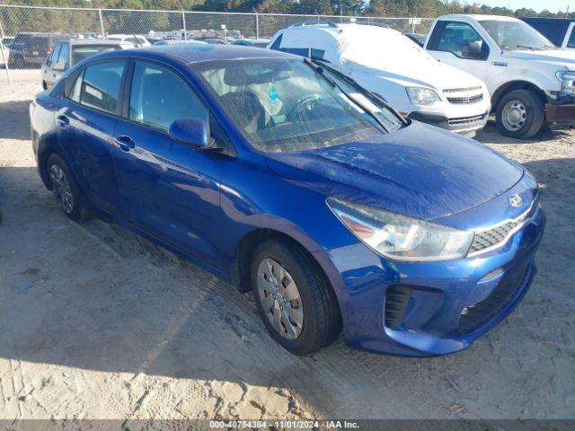  Salvage Kia Rio