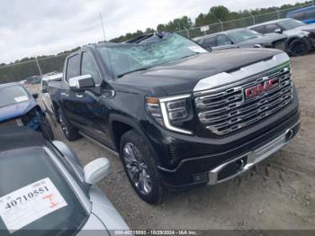  Salvage GMC Sierra 1500