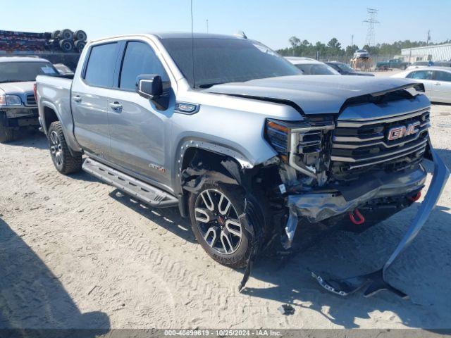  Salvage GMC Sierra 1500