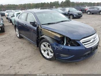  Salvage Ford Taurus