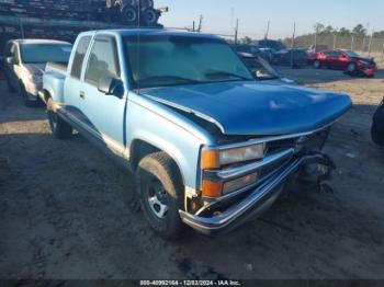  Salvage Chevrolet C1500