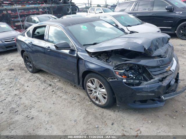  Salvage Chevrolet Impala