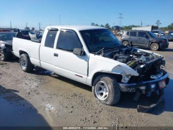  Salvage Chevrolet C1500