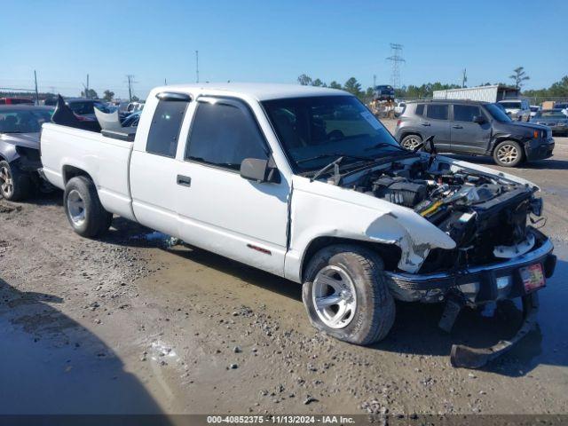  Salvage Chevrolet C1500