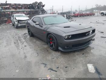  Salvage Dodge Challenger