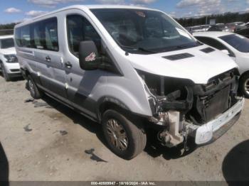  Salvage Ford Transit