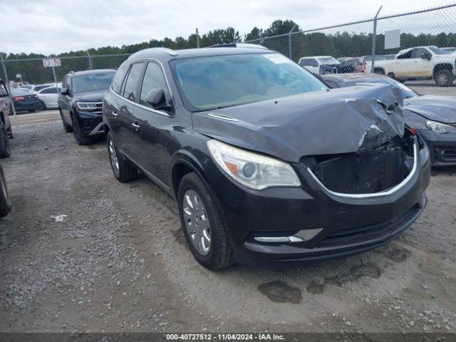  Salvage Buick Enclave