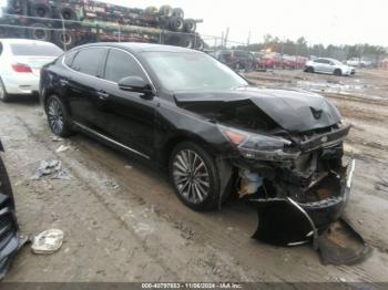  Salvage Kia Cadenza