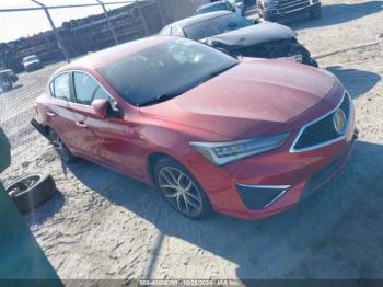  Salvage Acura ILX