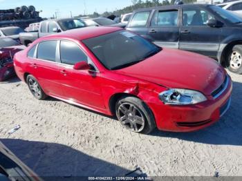  Salvage Chevrolet Impala