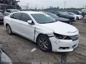  Salvage Chevrolet Impala