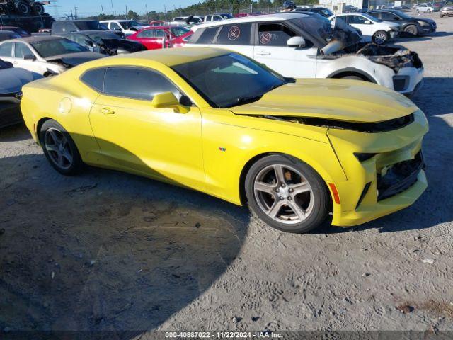  Salvage Chevrolet Camaro