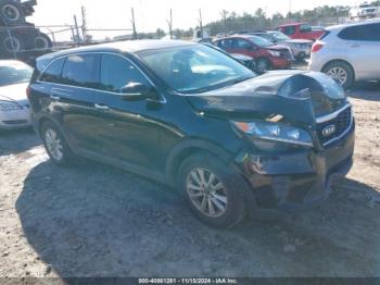  Salvage Kia Sorento