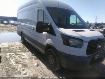  Salvage Ford Transit