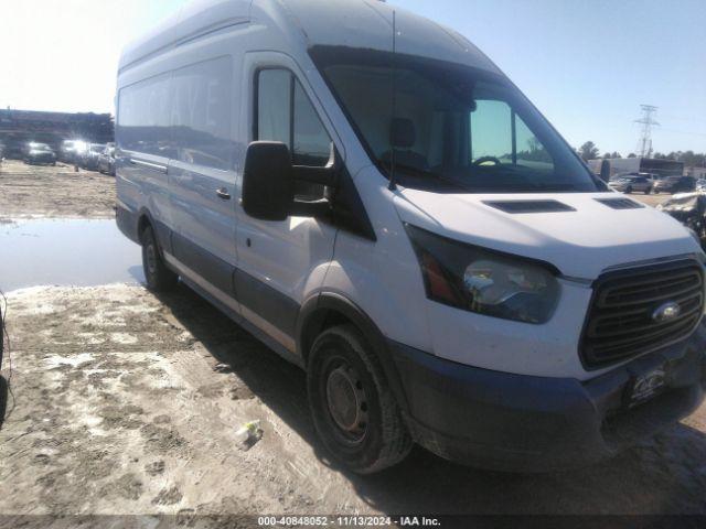  Salvage Ford Transit