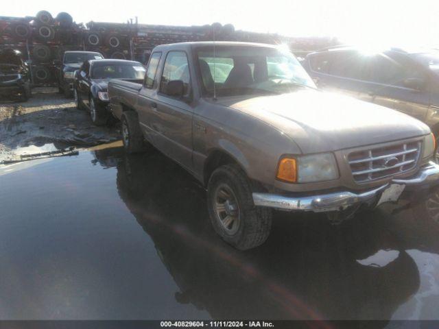  Salvage Ford Ranger