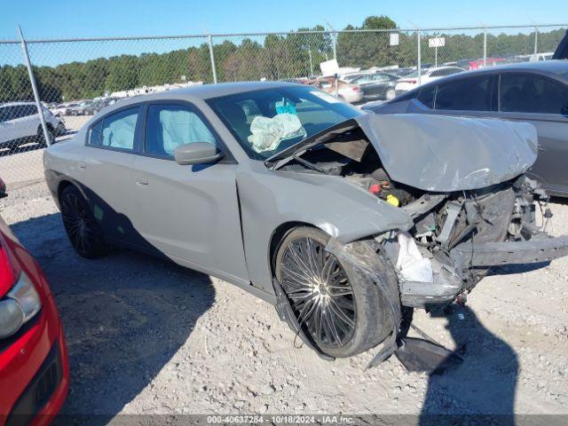  Salvage Dodge Charger