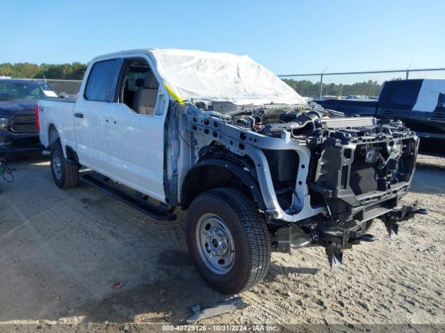  Salvage Ford F-250