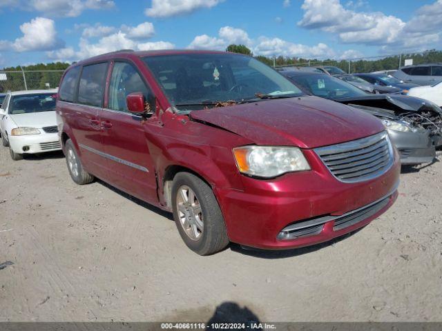  Salvage Chrysler Town & Country