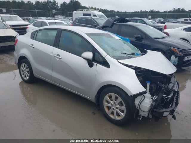  Salvage Kia Rio