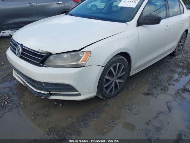  Salvage Volkswagen Jetta