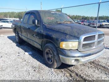  Salvage Dodge Ram 1500