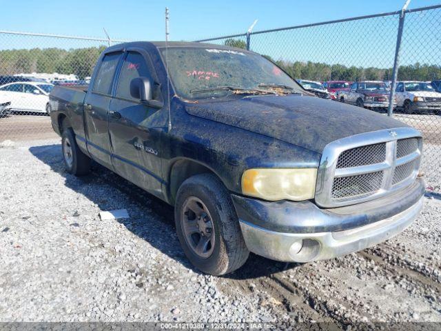  Salvage Dodge Ram 1500