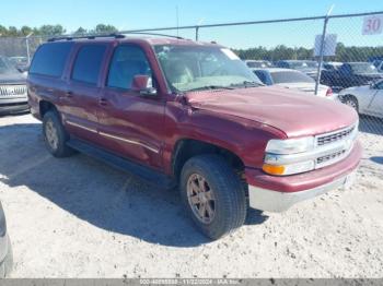  Salvage Chevrolet Suburban 1500