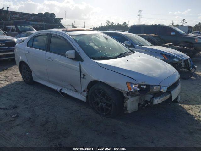  Salvage Mitsubishi Lancer