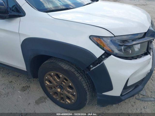  Salvage Honda Ridgeline