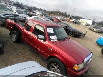  Salvage Ford Ranger