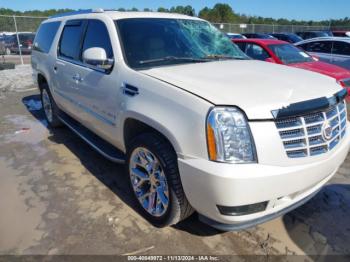  Salvage Cadillac Escalade