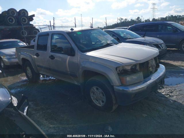  Salvage GMC Canyon