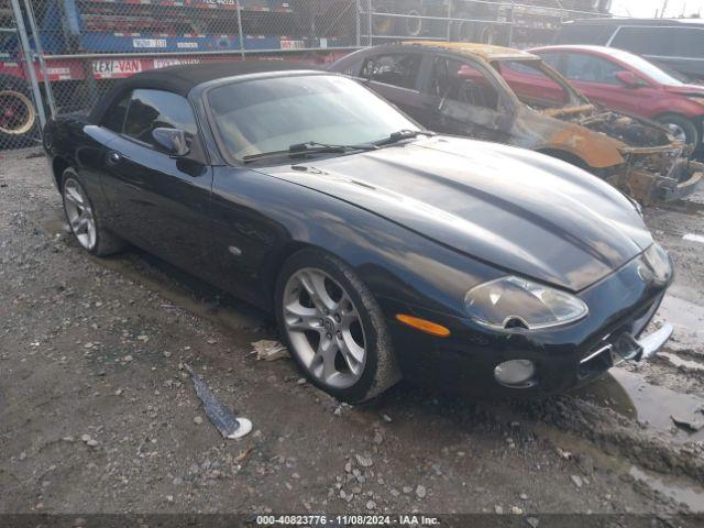  Salvage Jaguar Xk8