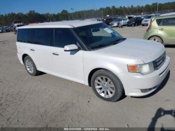  Salvage Ford Flex