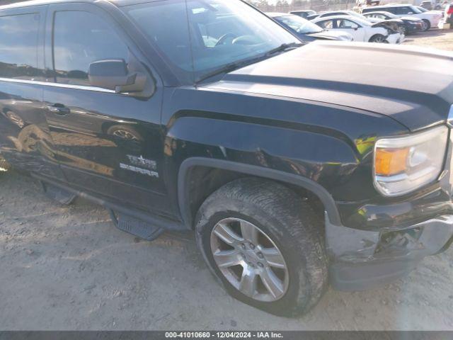  Salvage GMC Sierra 1500