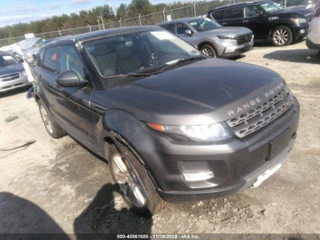  Salvage Land Rover Range Rover Evoque