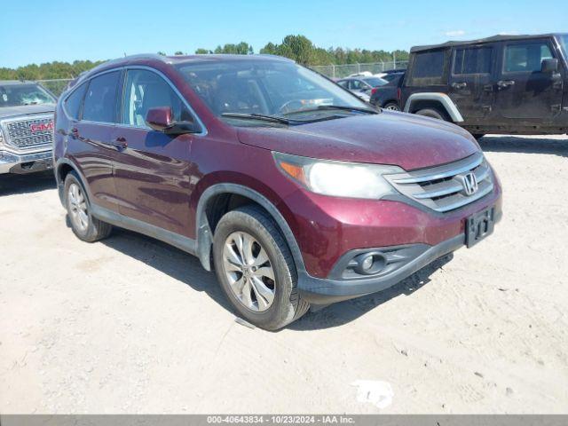  Salvage Honda CR-V