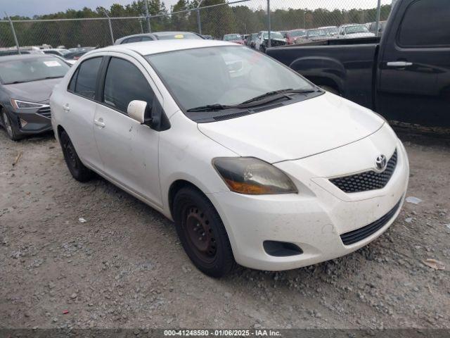  Salvage Toyota Yaris