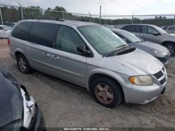  Salvage Dodge Grand Caravan