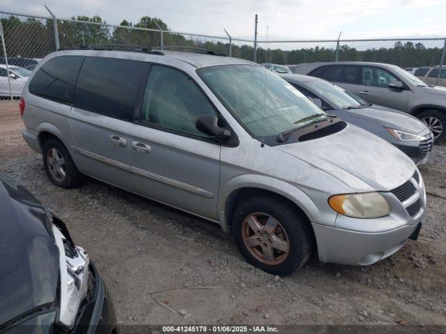  Salvage Dodge Grand Caravan