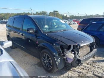  Salvage Dodge Grand Caravan