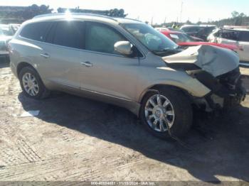  Salvage Buick Enclave