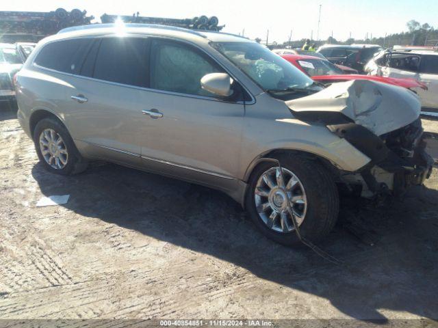  Salvage Buick Enclave