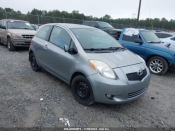  Salvage Toyota Yaris