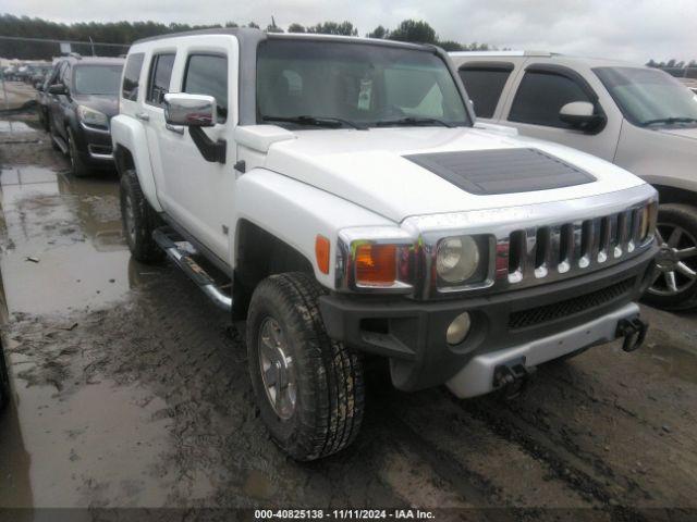  Salvage HUMMER H3 Suv