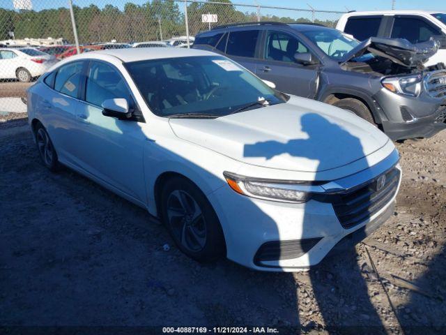  Salvage Honda Insight