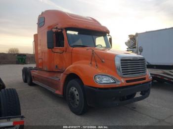  Salvage Freightliner Columbia