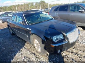  Salvage Chrysler 300c