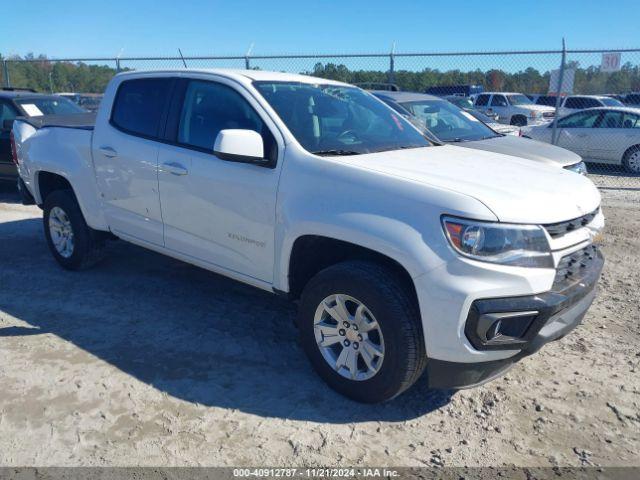  Salvage Chevrolet Colorado